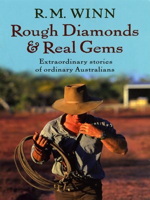 cover image of Rough Diamonds & Real Gems